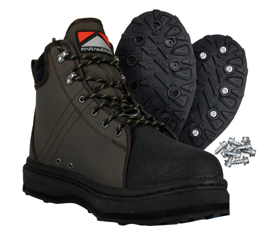PARAMOUNT OUTDOORS™ Women's/Youth Stonefly Felt Wading Boots Wading Boots