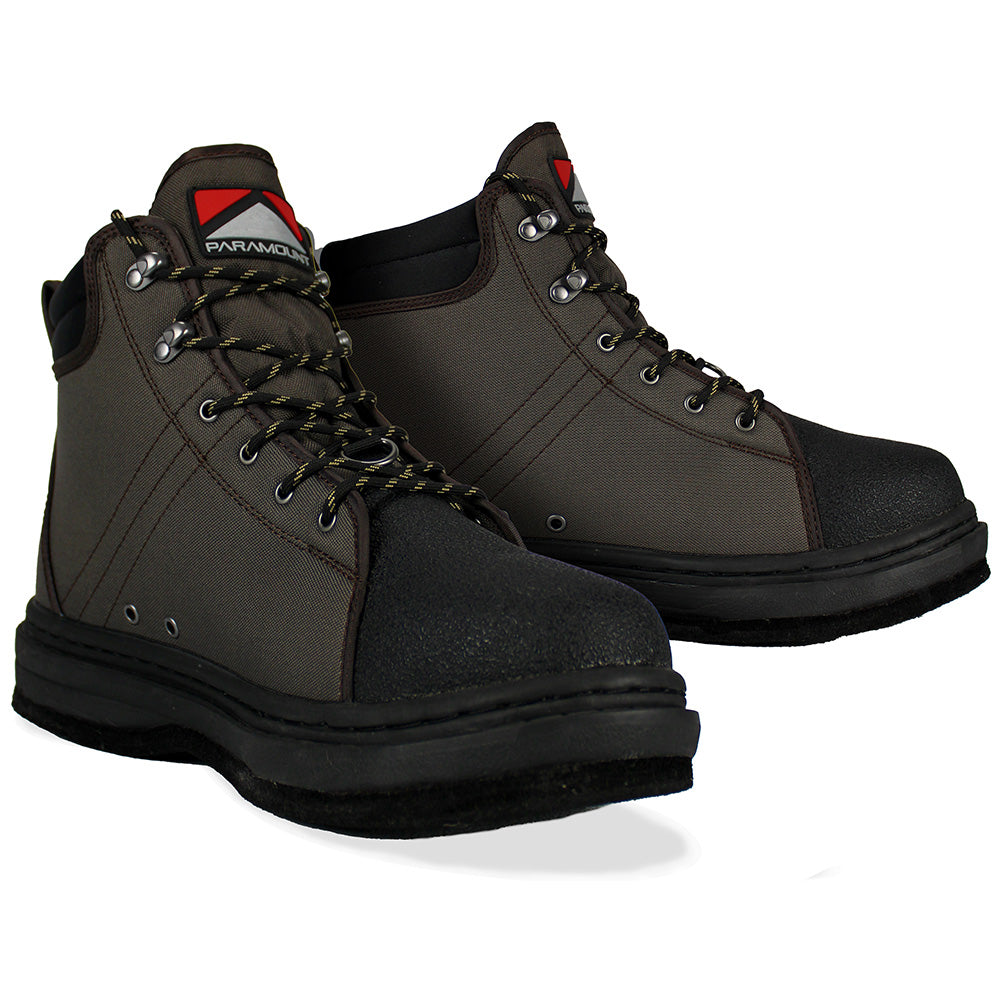 PARAMOUNT OUTDOORS™ Stonefly Felt Sole Wading Boot Wading Boots