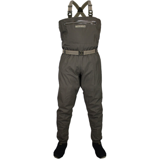 PARAMOUNT OUTDOORS™ STONEFLY Breathable Fishing Chest Waders Fishing Wader
