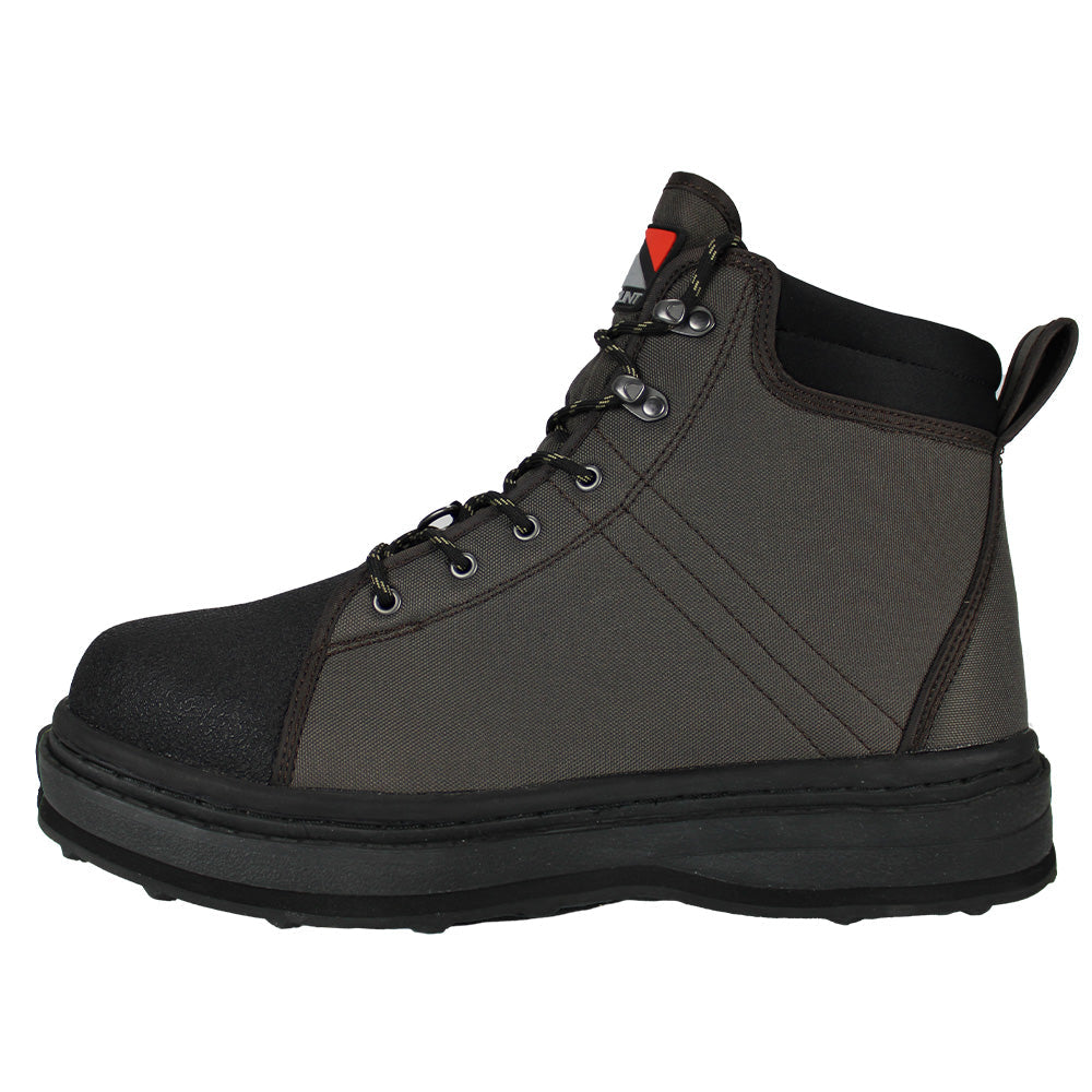 PARAMOUNT OUTDOORS™ Stonefly Cleated Wading Shoe Wading Boots