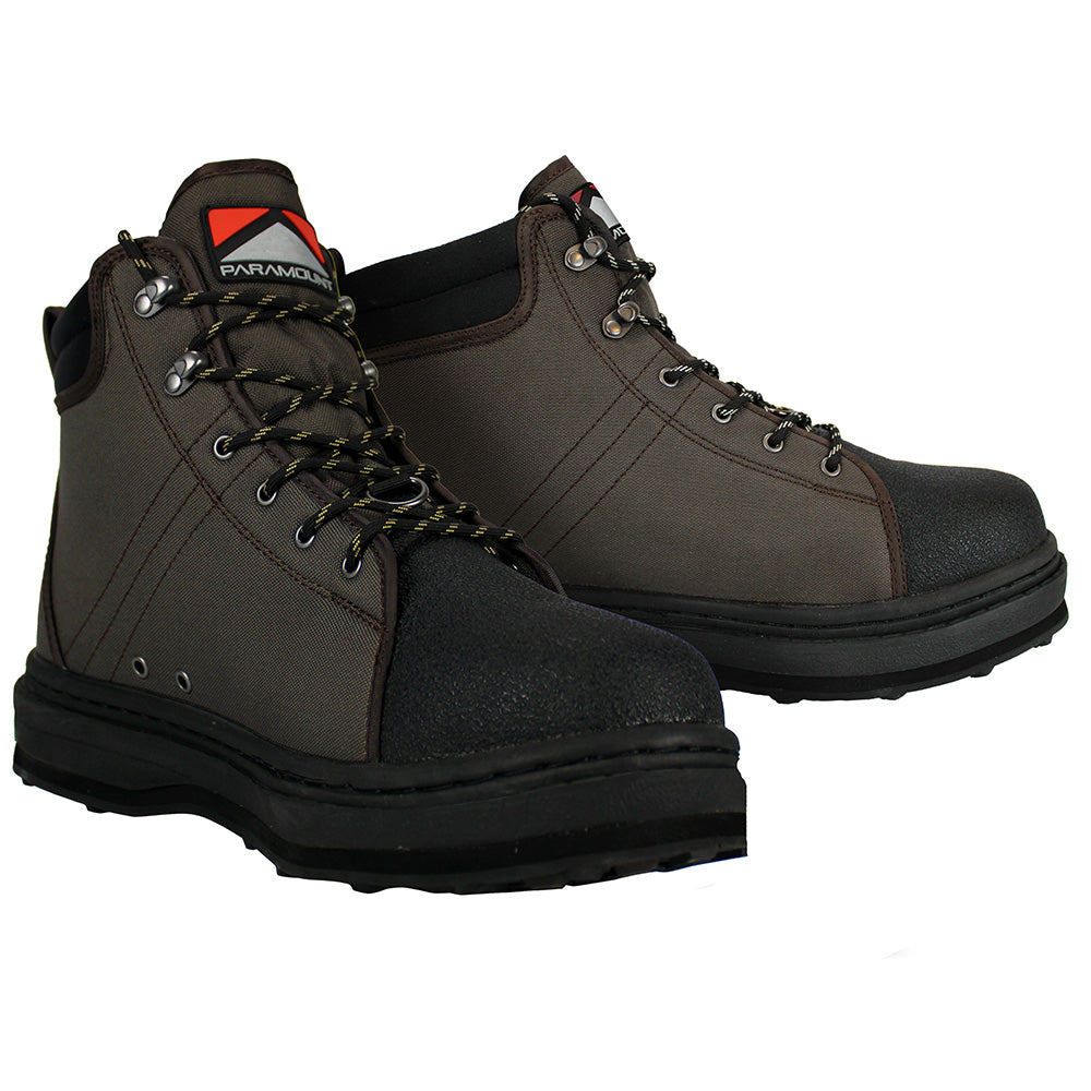 PARAMOUNT OUTDOORS™ Stonefly Cleated Wading Shoe Wading Boots