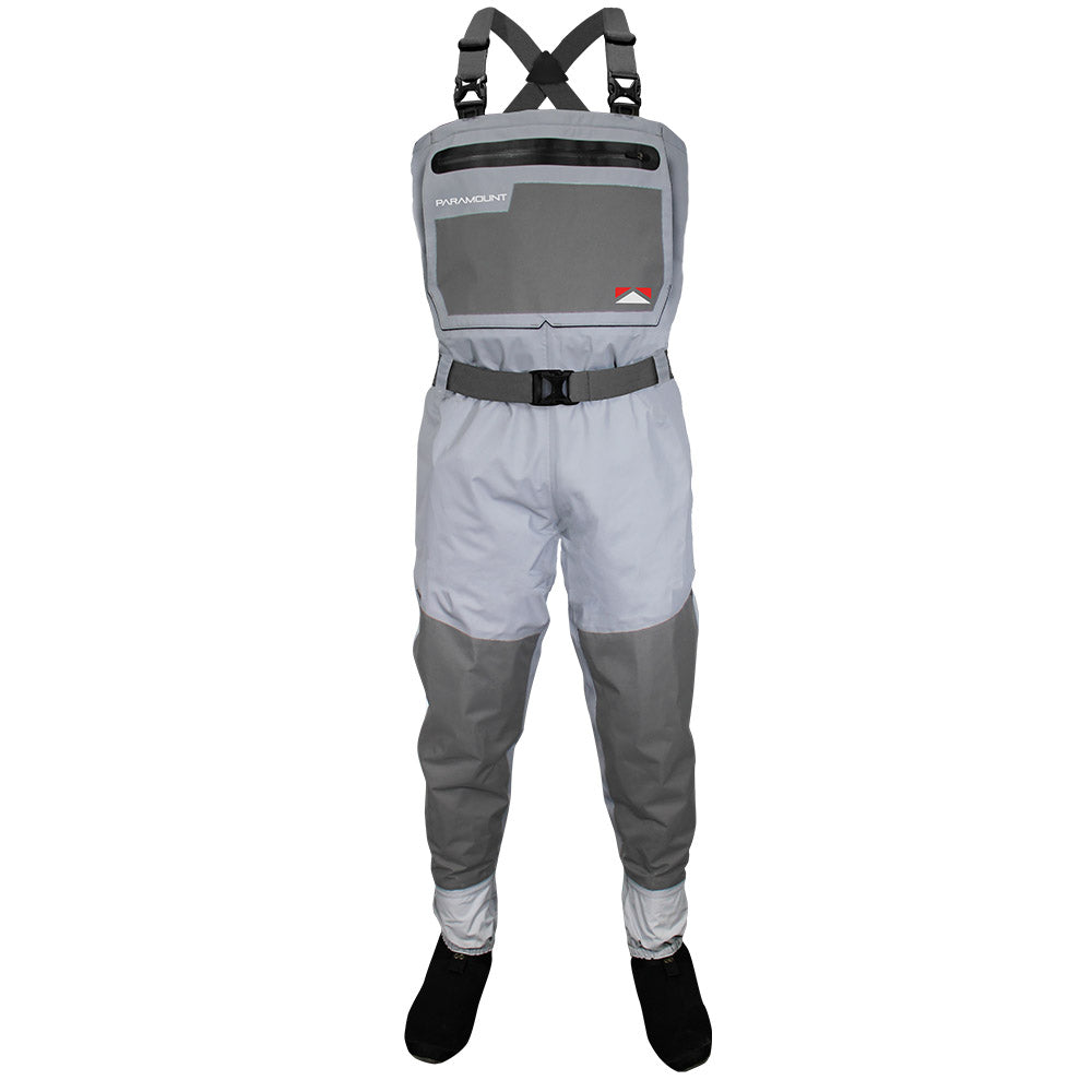 PARAMOUNT OUTDOORS™ THE GLIDE Pro-Series Breathable Stockingfoot Wader Fishing Wader