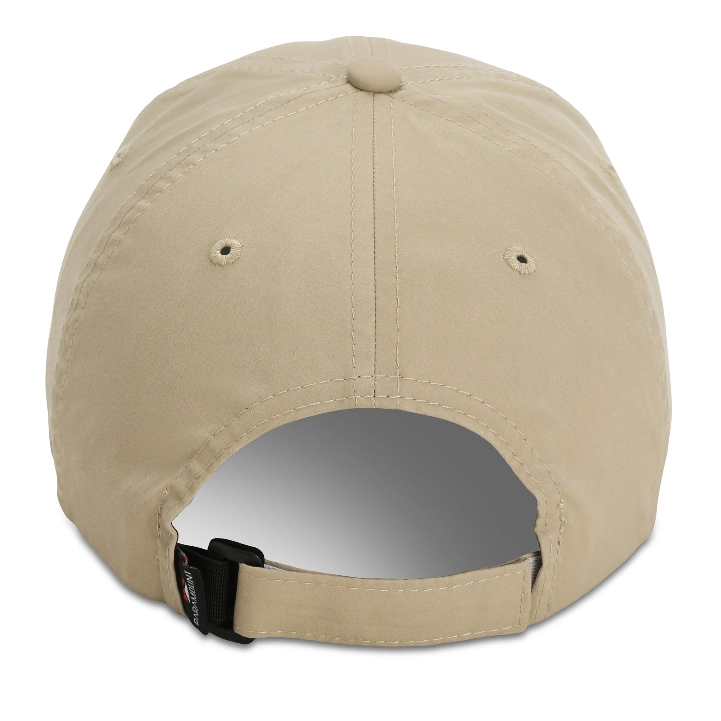 PARAMOUNT OUTDOORS™ Waxed Cloth American Flag Dad Cap Headwear