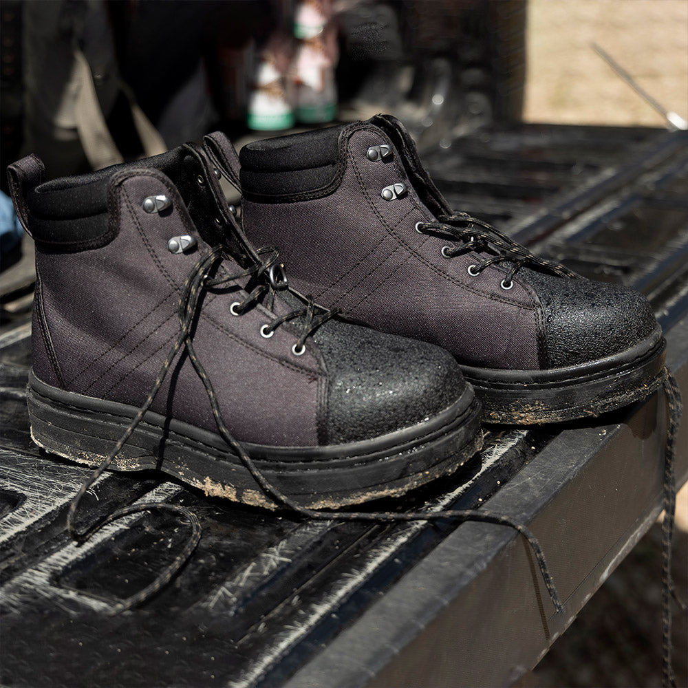 PARAMOUNT OUTDOORS™ Stonefly Felt Sole Wading Boot Wading Boots