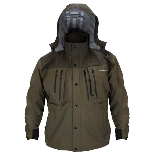 PARAMOUNT OUTDOORS™ Whetstone Waterproof Wading Jacket Fishing Wader