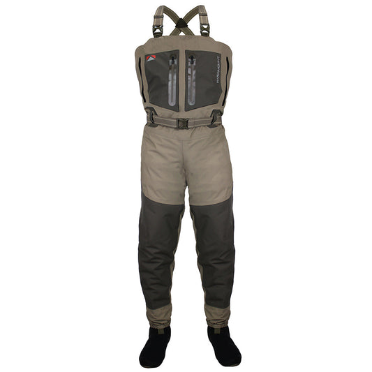 PARAMOUNT OUTDOORS™ WOMEN'S WHETSTONE Breathable Fly Fishing Wader Fishing Wader