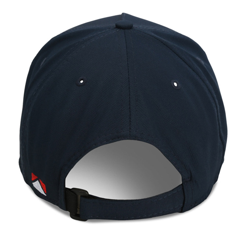 PARAMOUNT OUTDOORS™ Tri-Fly Fishing Ridgeline 5-Panel Rope Cap